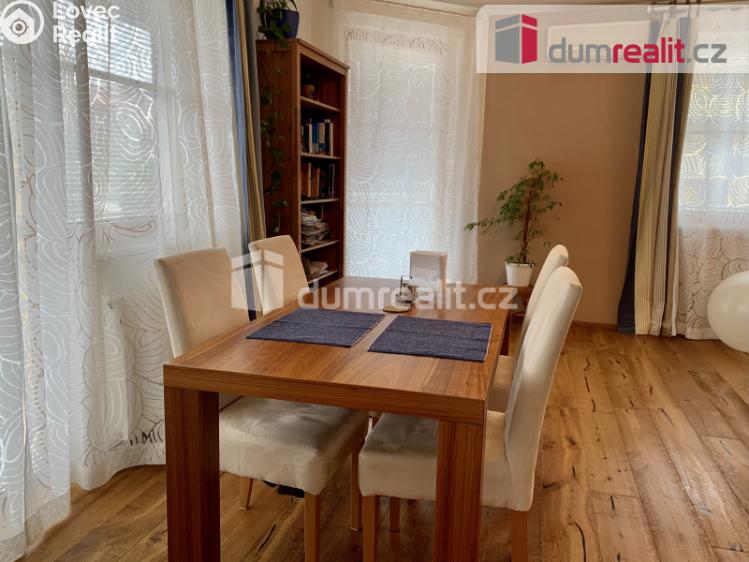 Pronájem bytu 3+KK Praha, Šlikova 313 č. 5