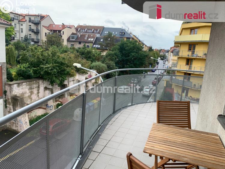 Pronájem bytu 3+KK Praha, Šlikova 313 č. 12