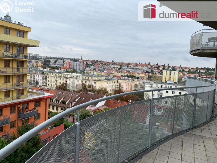 Pronájem bytu 3+KK Praha, Šlikova 313 č. 13