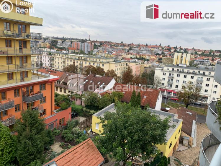 Pronájem bytu 3+KK Praha, Šlikova 313 č. 3