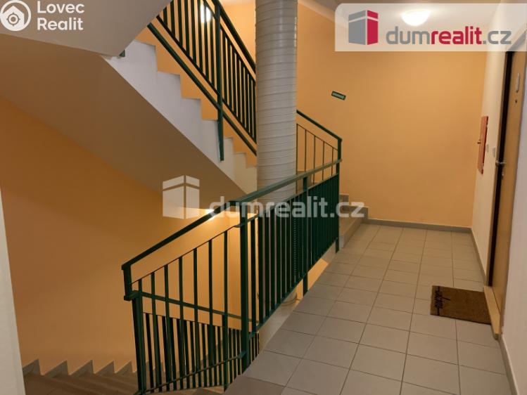 Pronájem bytu 3+KK Praha, Šlikova 313 č. 16