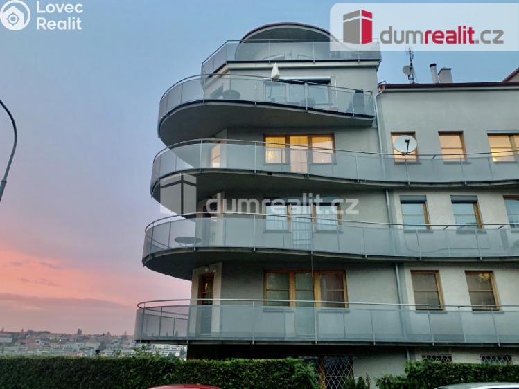 Pronájem bytu 3+KK Praha, Šlikova 313 č. 1