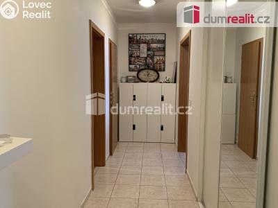 Pronájem bytu 3+KK Praha, Šlikova 313 č. 8