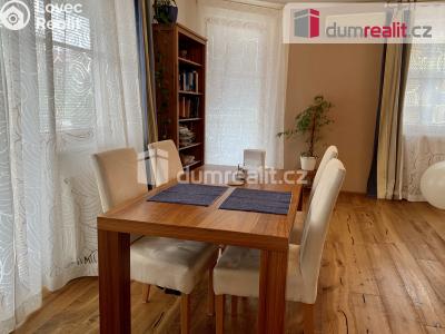 Pronájem bytu 3+KK Praha, Šlikova 313 č. 5