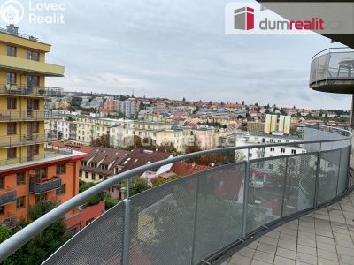 Pronájem bytu 3+KK Praha, Šlikova 313 č. 13