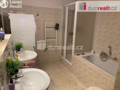 Pronájem bytu 3+KK Praha, Šlikova 313 č. 11