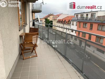 Pronájem bytu 3+KK Praha, Šlikova 313 č. 15