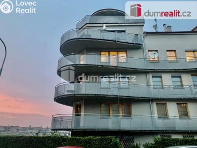 Pronájem bytu 3+KK Praha, Šlikova 313 č. 1