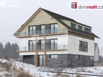 Prodej bytu 2+KK Boží Dar č. 20