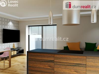 Prodej bytu 2+KK Boží Dar č. 15