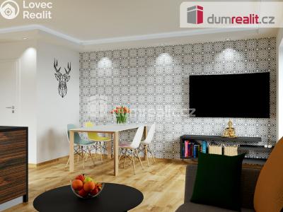 Prodej bytu 2+KK Boží Dar č. 16