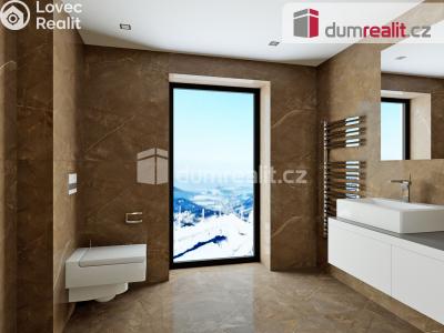 Prodej bytu 2+KK Boží Dar č. 14