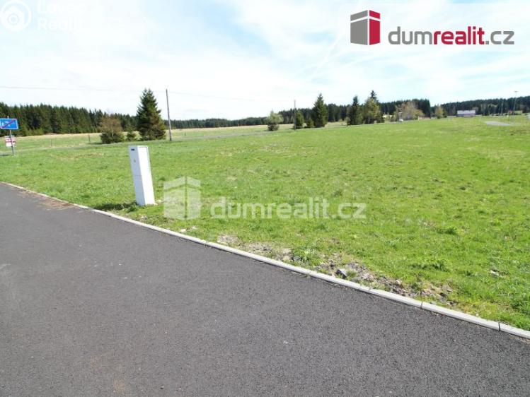 Prodej stavebního pozemku Abertamy, Pohraničníků 214 č. 3