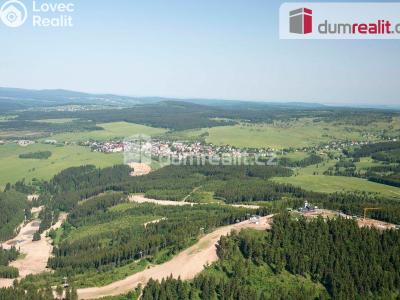 Prodej stavebního pozemku Abertamy, Pohraničníků 214 č. 7