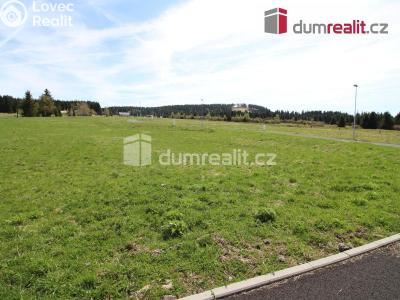 Prodej stavebního pozemku Abertamy, Pohraničníků 214 č. 2