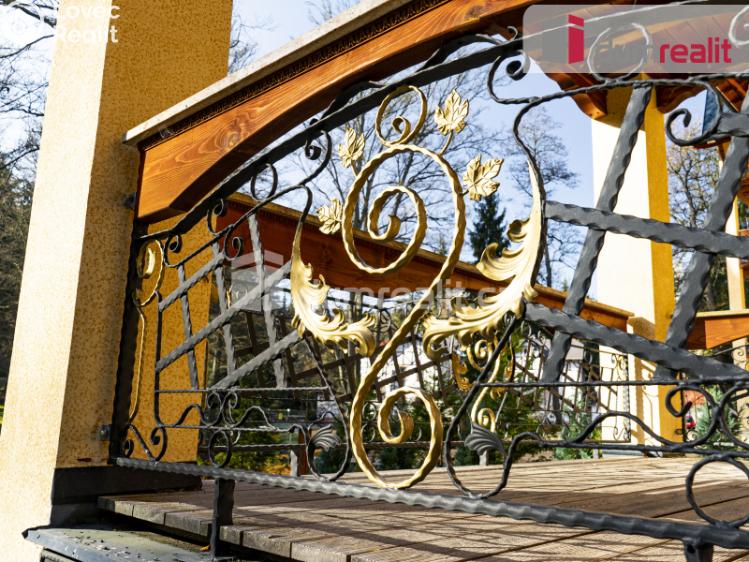 Prodej atypického bytu Mariánské Lázně, Chopinova 307 č. 3