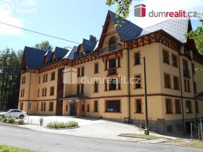 Prodej atypického bytu Mariánské Lázně, Chopinova 307 č. 30