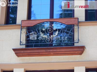 Prodej atypického bytu Mariánské Lázně, Chopinova 307 č. 12