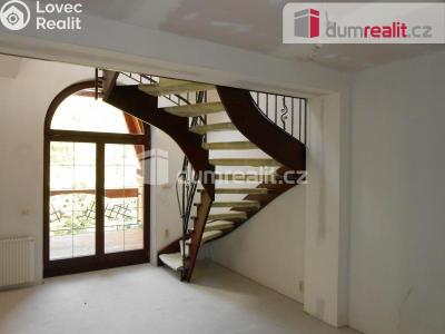 Prodej atypického bytu Mariánské Lázně, Chopinova 307 č. 19