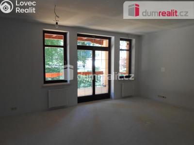 Prodej bytu 3+KK Mariánské Lázně, Chopinova 307 č. 38