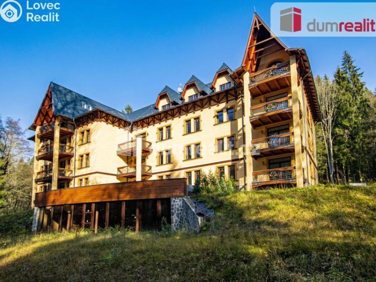 Prodej bytu 5+1 Mariánské Lázně, Chopinova 307 č. 5