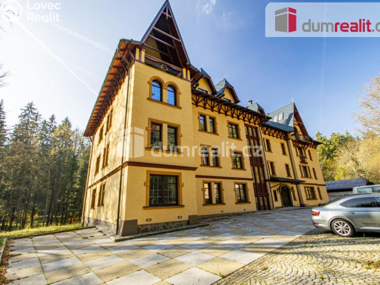 Prodej bytu 5+1 Mariánské Lázně, Chopinova 307 č. 1