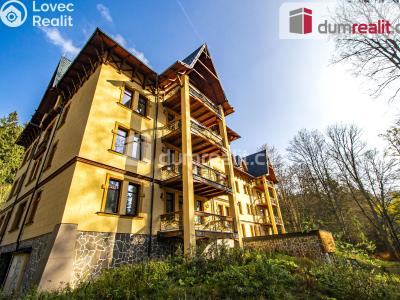 Prodej bytu 5+1 Mariánské Lázně, Chopinova 307 č. 7