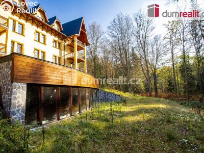 Prodej bytu 5+1 Mariánské Lázně, Chopinova 307 č. 6