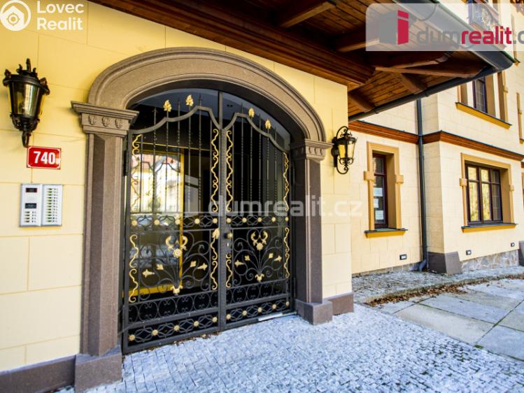 Prodej bytu 3+KK Mariánské Lázně, Chopinova 307 č. 3