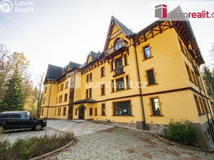 Prodej bytu 3+KK Mariánské Lázně, Chopinova 307 č. 4