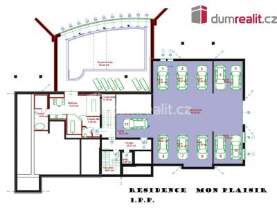 Prodej bytu 3+KK Mariánské Lázně, Chopinova 307 č. 9