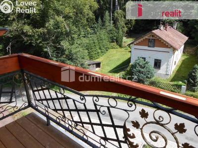 Prodej bytu 3+KK Mariánské Lázně, Chopinova 307 č. 31