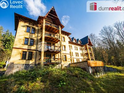 Prodej bytu 3+KK Mariánské Lázně, Chopinova 307 č. 2