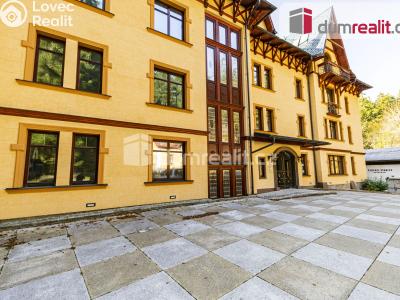 Prodej bytu 3+KK Mariánské Lázně, Chopinova 307 č. 8