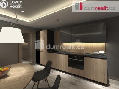 Prodej bytu 2+KK Abertamy, Plešivecká 84 č. 8