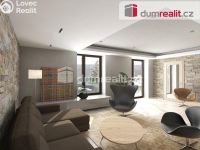 Prodej bytu 2+KK Abertamy, Plešivecká 84 č. 16