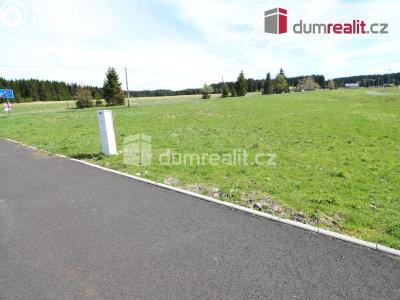 Prodej stavebního pozemku Abertamy, Pohraničníků 214 č. 3