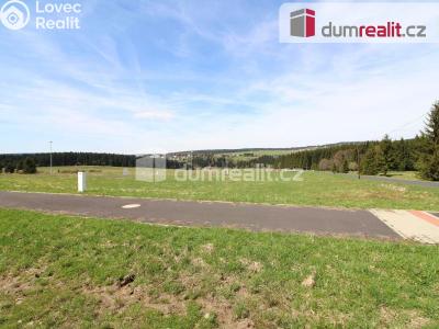 Prodej stavebního pozemku Abertamy, Pohraničníků 214 č. 4