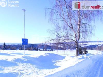 Prodej stavebního pozemku Abertamy, Pohraničníků 214 č. 12