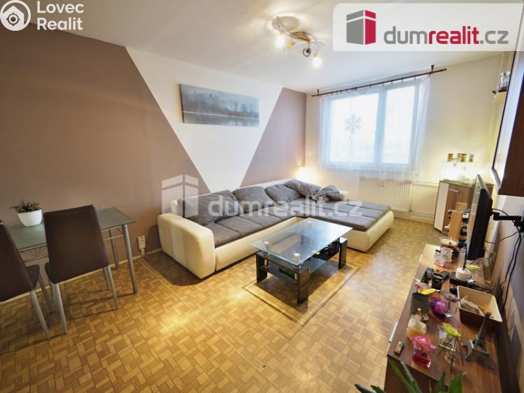 Prodej bytu 2+KK Mělník, Studentská 3278 č. 1