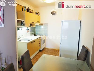 Prodej bytu 2+KK Mělník, Studentská 3278 č. 7