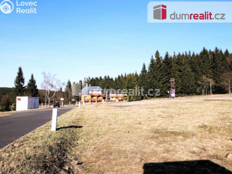 Prodej stavebního pozemku Abertamy, Farní 1 č. 4