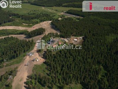 Prodej stavebního pozemku Abertamy, Farní 1 č. 7