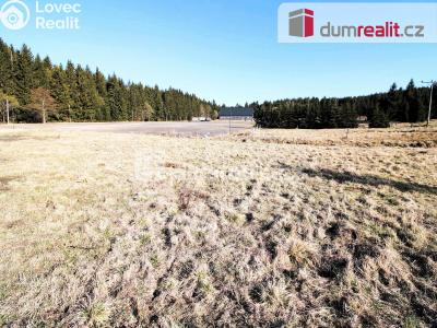 Prodej stavebního pozemku Abertamy, Farní 1 č. 8