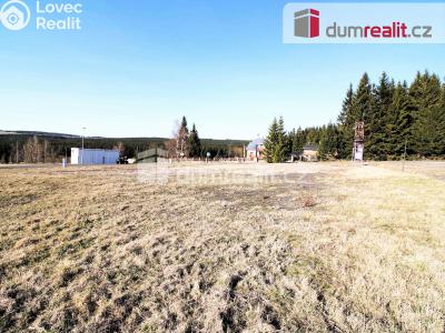 Prodej stavebního pozemku Abertamy, Farní 1 č. 9