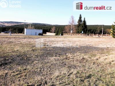 Prodej stavebního pozemku Abertamy, Farní 1 č. 10