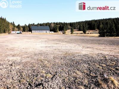 Prodej stavebního pozemku Abertamy, Farní 1 č. 11