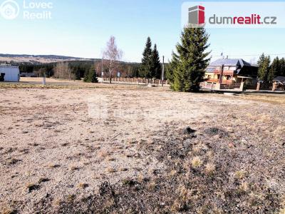 Prodej stavebního pozemku Abertamy, Farní 1 č. 12