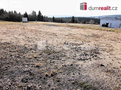 Prodej stavebního pozemku Abertamy, Farní 1 č. 14