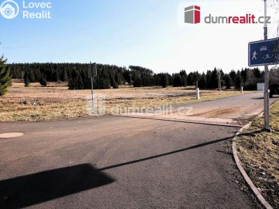 Prodej stavebního pozemku Abertamy, Farní 1 č. 13